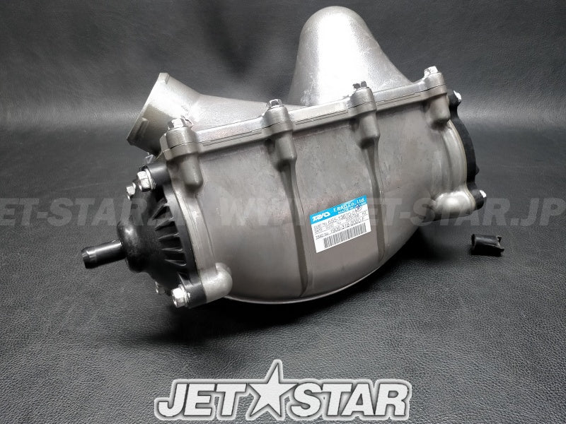 Used 6S5-13670-10-00 AIR COOLER ASSY (WITH DEFECT) [X2112-02]