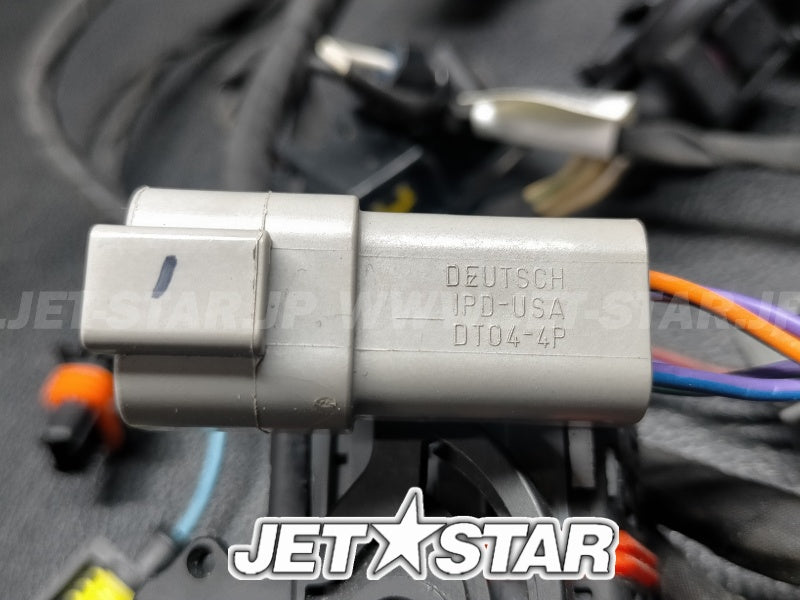Used 420665206 ENGINE WIRING HARNESS ASS'Y [X222-010]