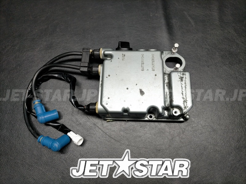 Used 21121-3704 COIL-IGNITION [X222-012]