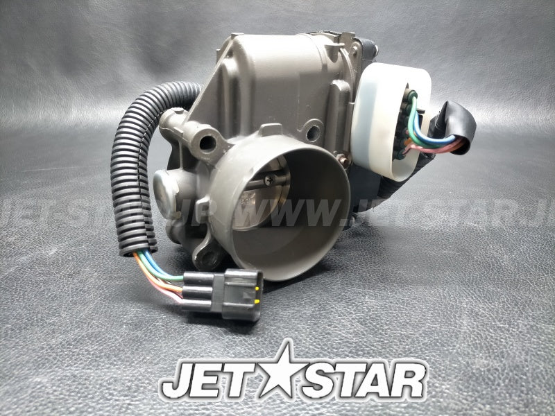 Used 6S5-13750-00-00 THROTTLE BODY ASSY [X222-033]