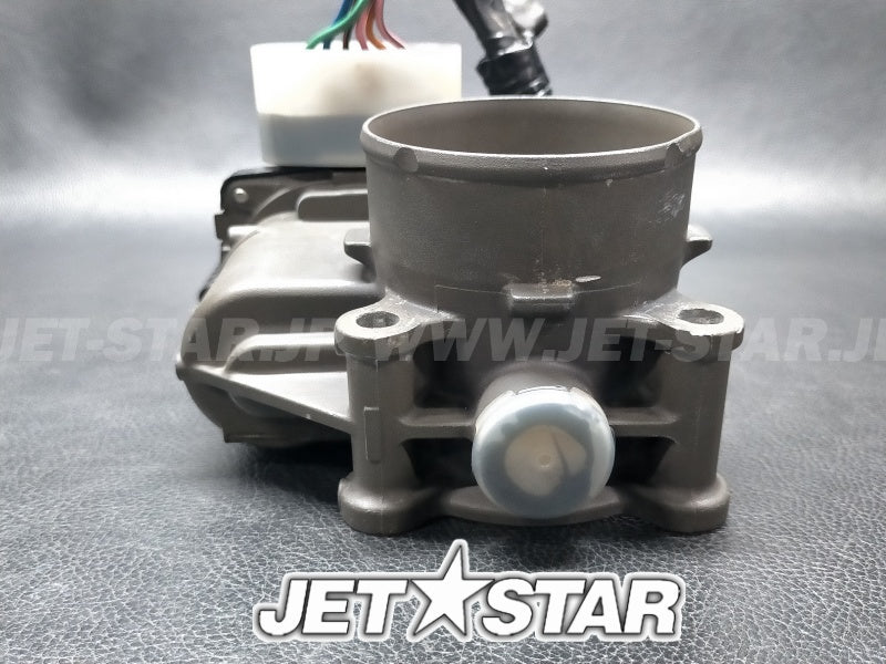 Used 6S5-13750-00-00 THROTTLE BODY ASSY [X222-033]