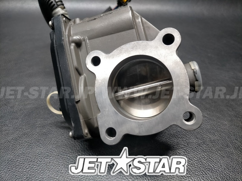 Used 6S5-13750-00-00 THROTTLE BODY ASSY [X222-033]