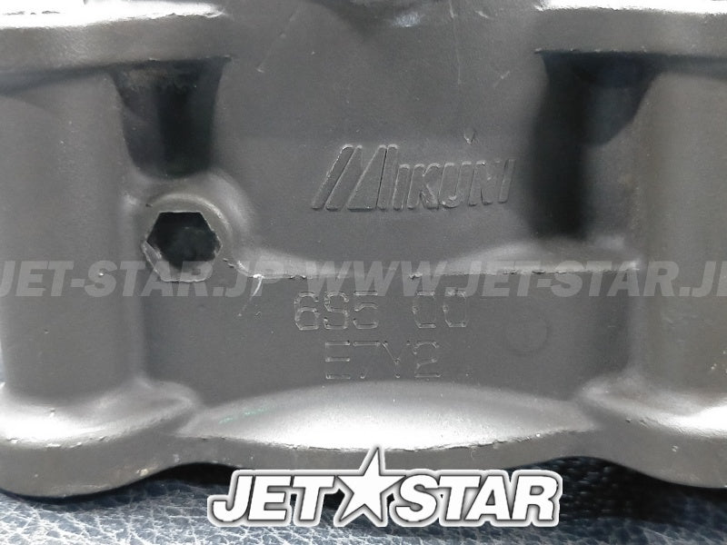 Used 6S5-13750-00-00 THROTTLE BODY ASSY [X222-033]