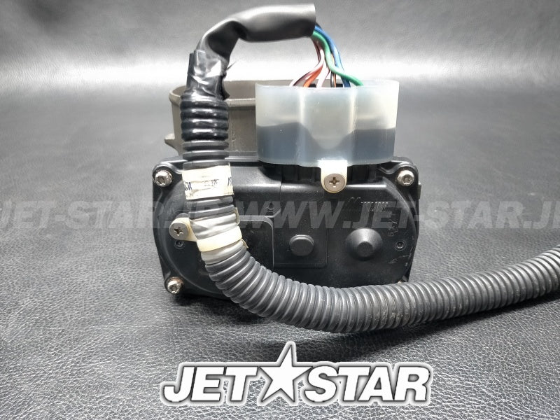 Used 6S5-13750-11-00 THROTTLE BODY ASSY [X222-035]
