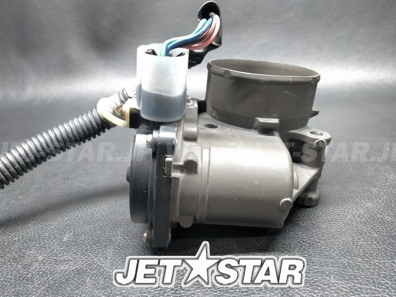 Used 6S5-13750-11-00 THROTTLE BODY ASSY [X222-035]