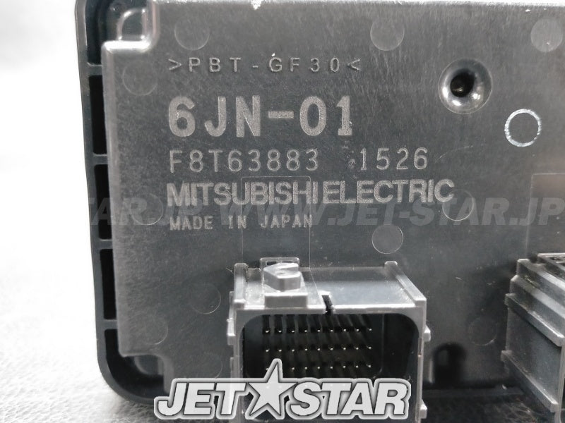 Slightly Used 6JN-8591A-01-00 ENGINE CONTROL UNIT ASSY [X2304-08]