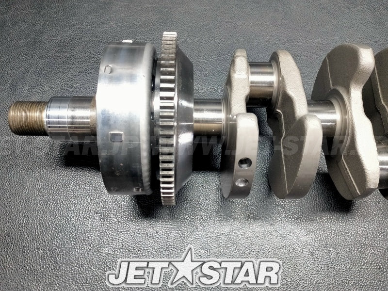 Used 6S5-11411-00 CRANKSHAFT [X2306-03]