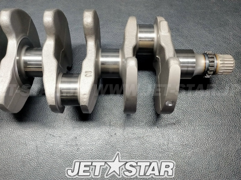Used 6S5-11411-00 CRANKSHAFT [X2306-03]