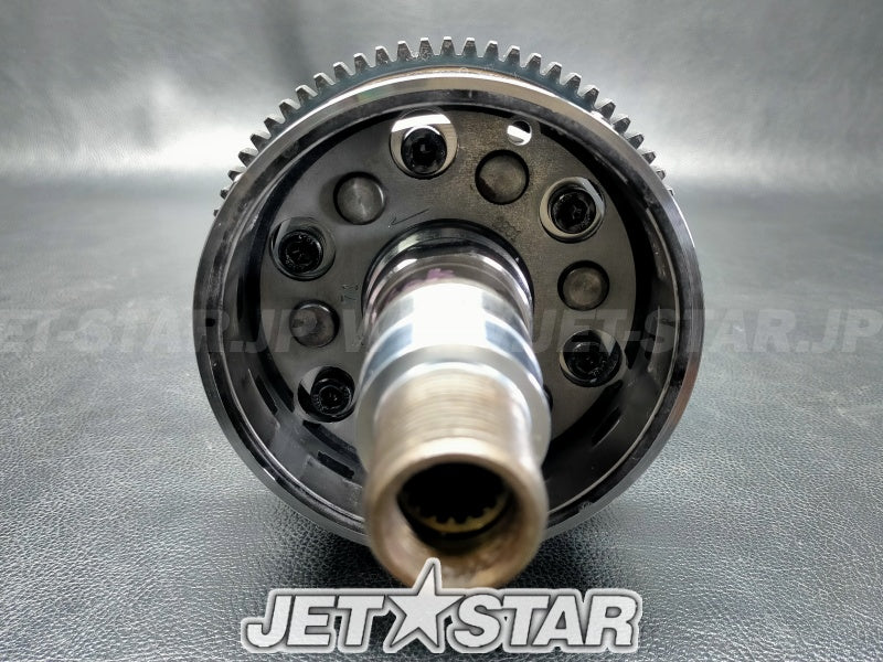 Used 6S5-11411-00 CRANKSHAFT [X2306-03]