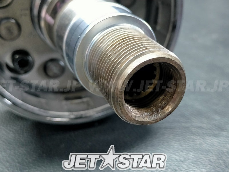 Used 6S5-11411-00 CRANKSHAFT [X2306-03]