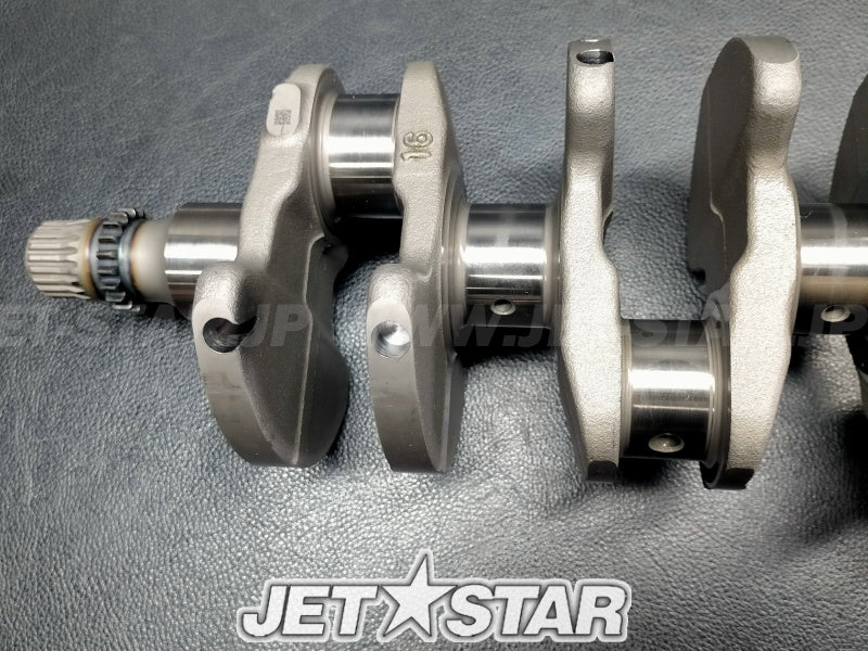 Used 6S5-11411-00 CRANKSHAFT [X2306-03]
