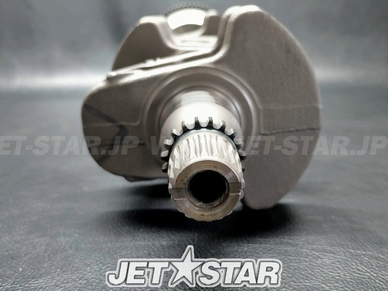 Used 6S5-11411-00 CRANKSHAFT [X2306-03]