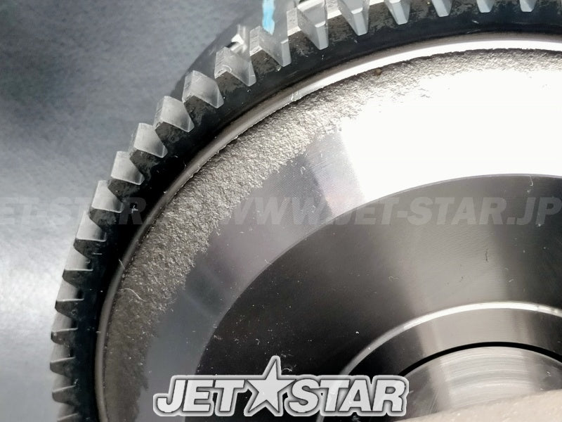 Used 6S5-11411-00 CRANKSHAFT [X2306-03]