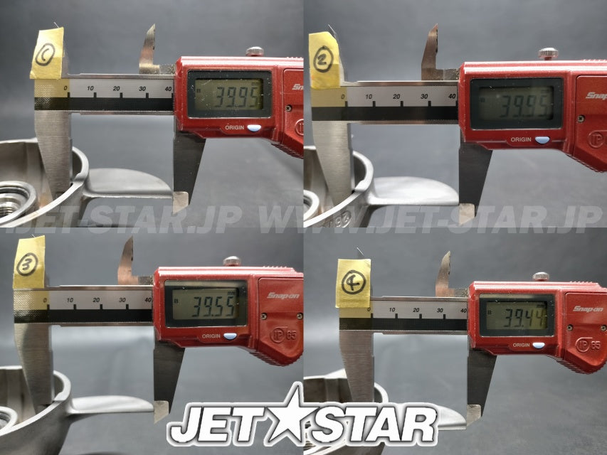Used 267001044 IMPELLER ASSEMBLY [X2306-19]
