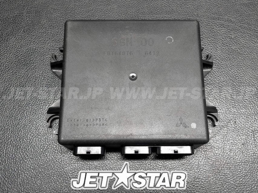 Used 6GN-8591A-00-00 ENGINE CONTROL UNIT ASSY [X2306-23]