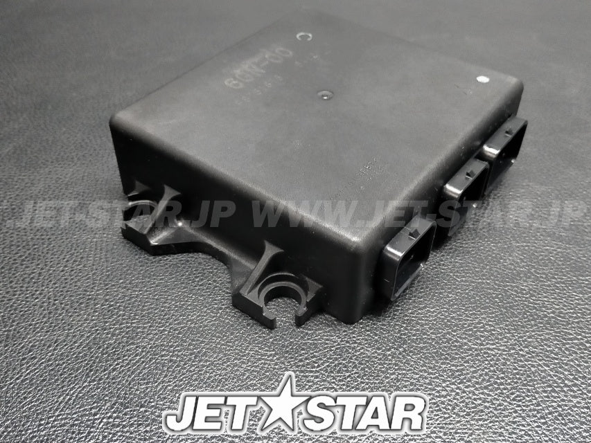 Used 6GN-8591A-00-00 ENGINE CONTROL UNIT ASSY [X2306-23]