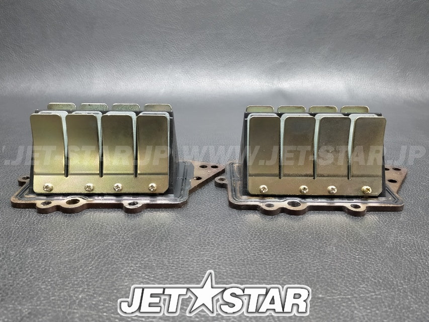 Used 66E-13610-00-00 REED VALVE ASSY [X2306-26]