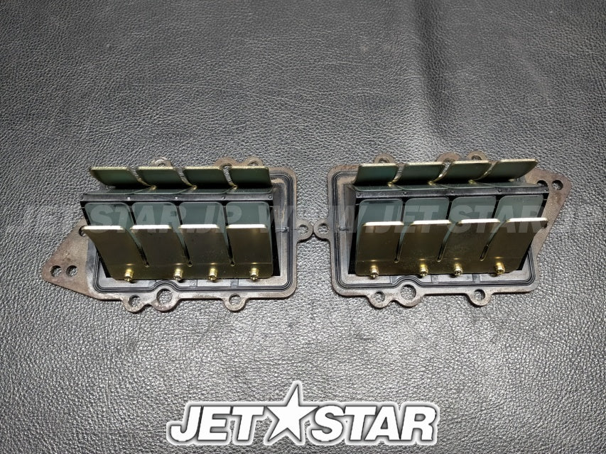 Used 66E-13610-00-00 REED VALVE ASSY [X2306-26]