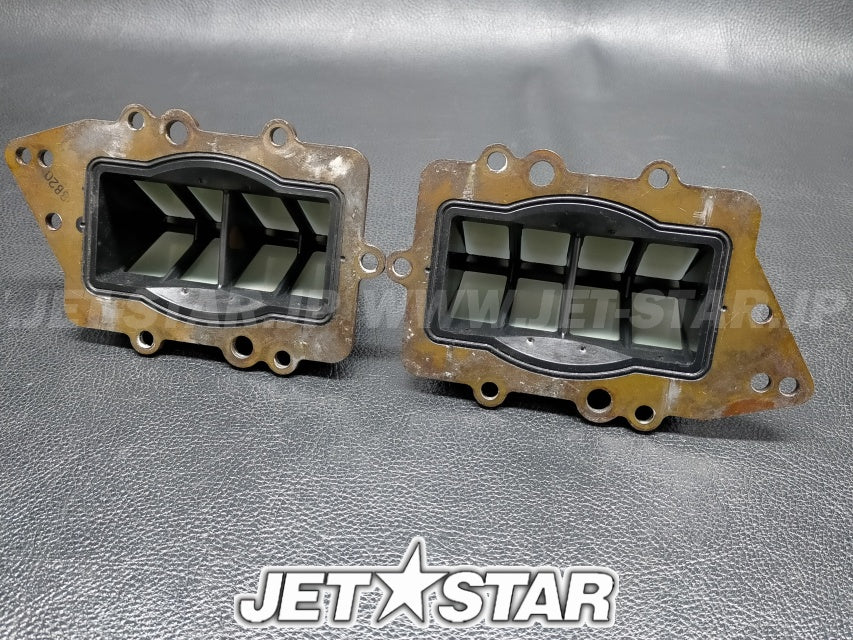 Used 66E-13610-00-00 REED VALVE ASSY [X2306-26]