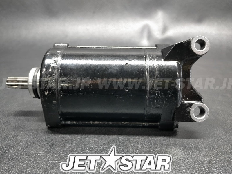 Used 63M-81800-00-00 STARTING MOTOR ASSY [X2306-28]