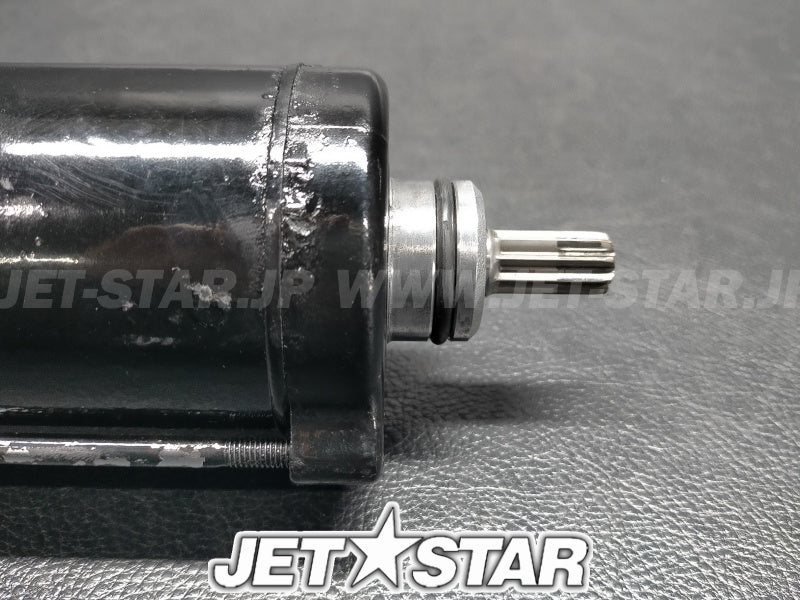 Used 63M-81800-00-00 STARTING MOTOR ASSY [X2306-28]