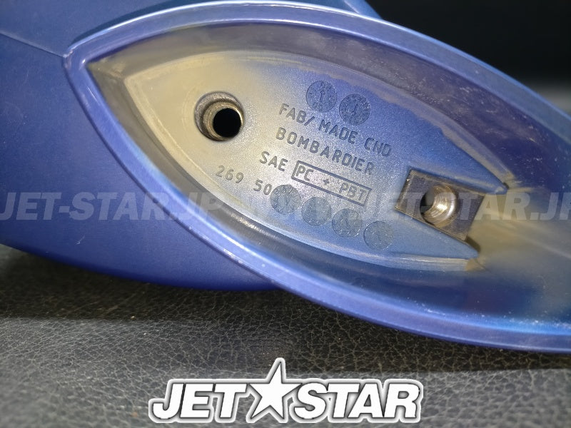 Used 269500893 R.H. MIRROR SHELL [X2306-32]