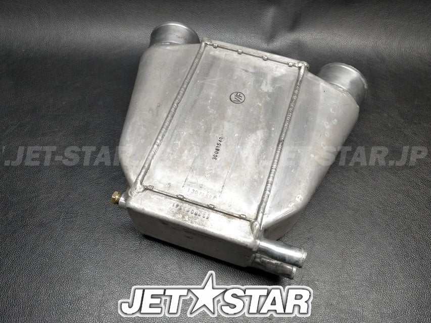 Used 276000397 INTERCOOLER  [X2306-59]