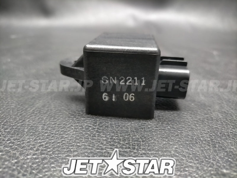 Used 68V-81950-00-00 RELAY ASSY [X2306-62]