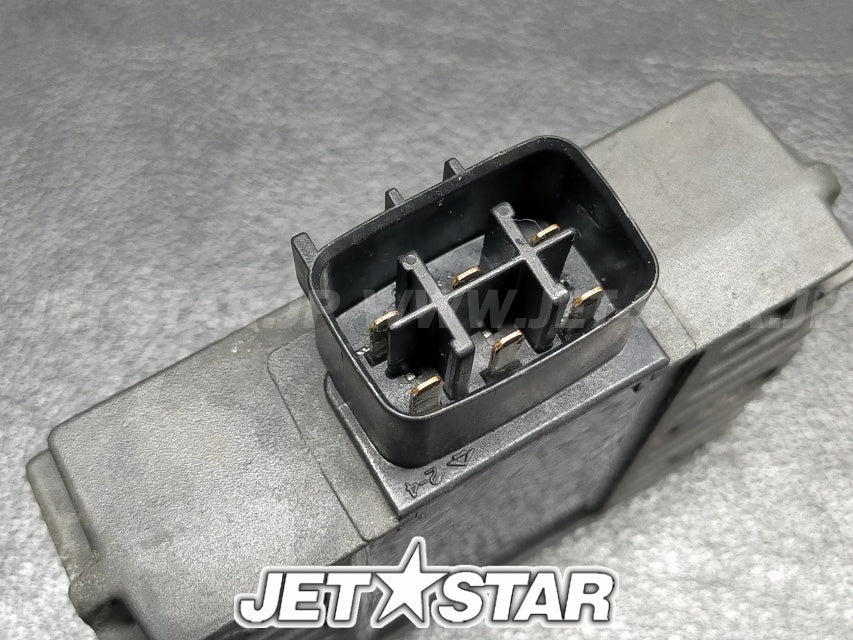 Used 6D3-81960-01-00 RECTIFIER & REGULATOR ASSY [X2306-74]