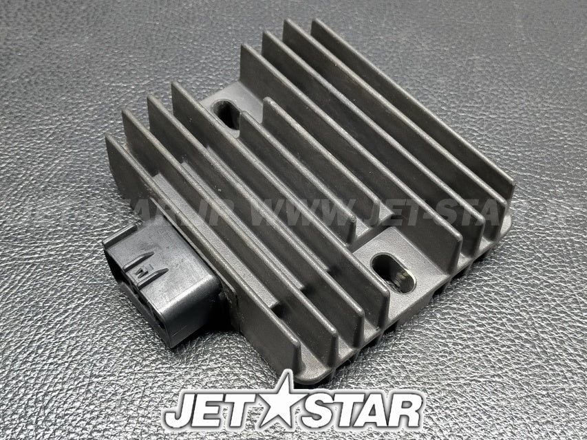 Used 6D3-81960-01-00 RECTIFIER & REGULATOR ASSY [X2306-74]