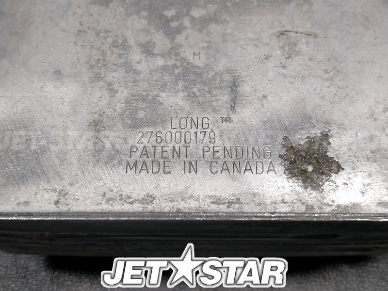 Used 276000179 INTERCOOLER [X2306-76]