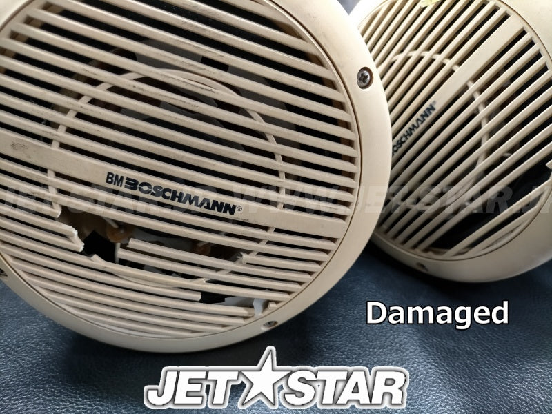Used Aftermarket BOSCHMAN SPEAKER Used (WITH DEFECT) [X2306-90]