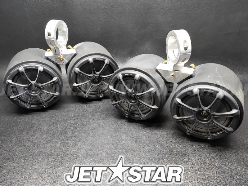 Used Aftermarket KICKER SPEAKER (WITH DEFECT) [X2306-91]