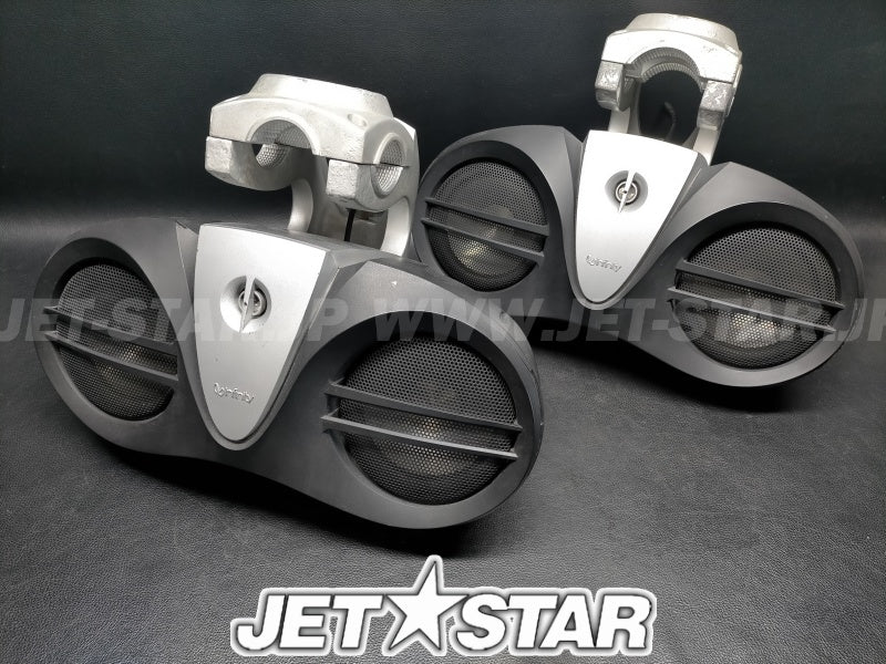 Used Aftermarket INFINITY TOWER SPEAKERS (WITH DEFECT) [X2306-92]