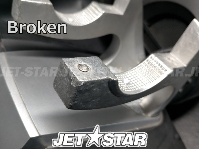 Used Aftermarket INFINITY TOWER SPEAKERS (WITH DEFECT) [X2306-92]