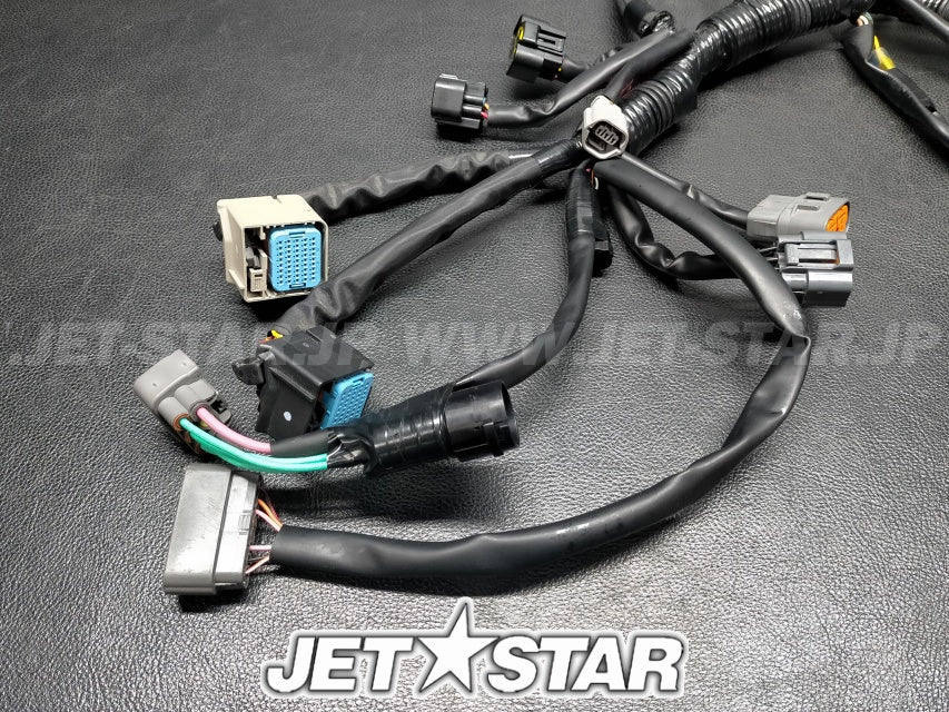 Used WIRE HARNESS ASSY [X2306-98]