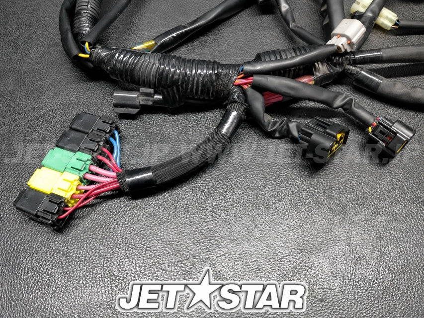Used WIRE HARNESS ASSY [X2306-98]