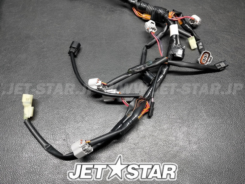 Used WIRE HARNESS ASSY [X2306-98]
