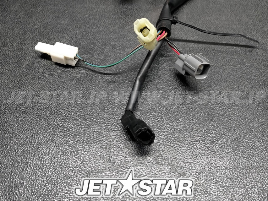Used WIRE HARNESS ASSY [X2306-98]