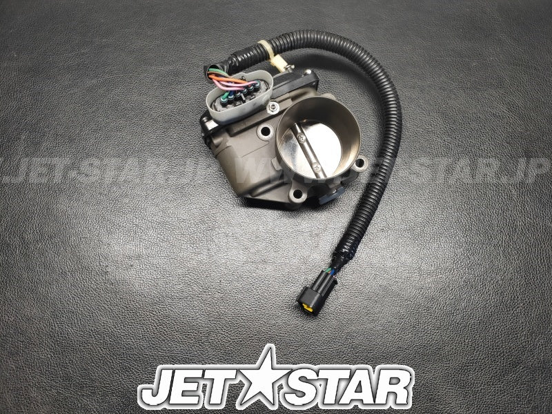 Used 6BH-13750-00-00 THROTTLE BODY ASSY [X2307-21]