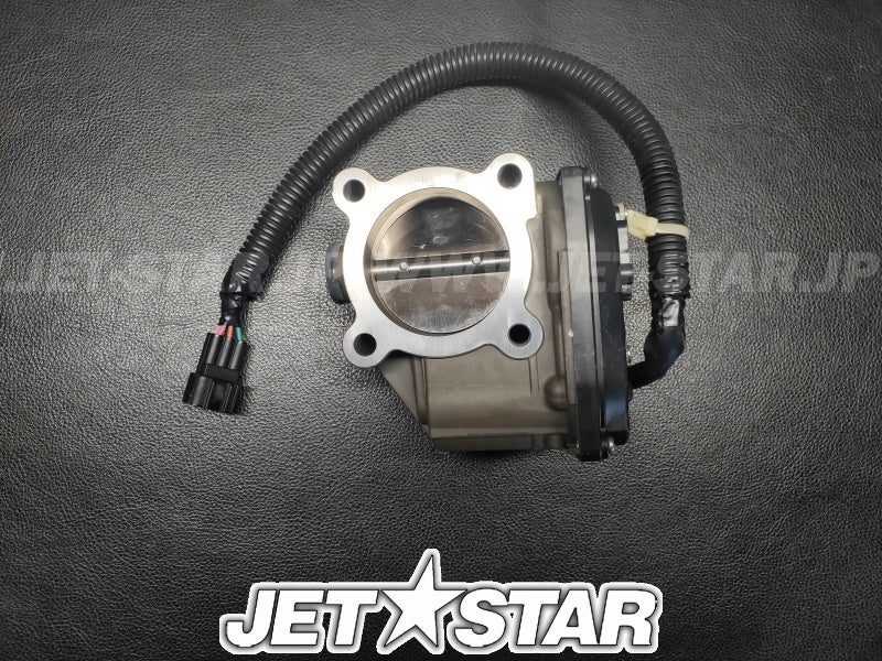 Used 6BH-13750-00-00 THROTTLE BODY ASSY [X2307-21]