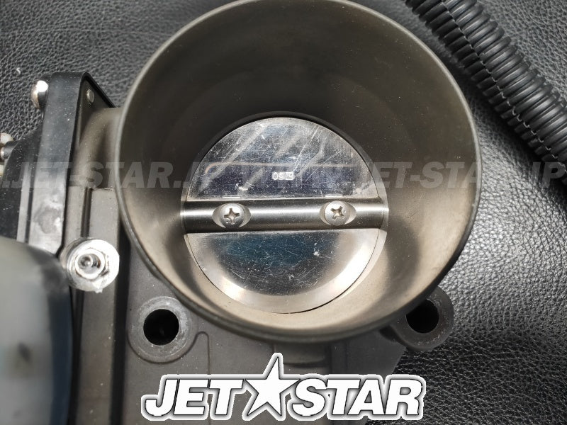 Used 6BH-13750-00-00 THROTTLE BODY ASSY [X2307-21]