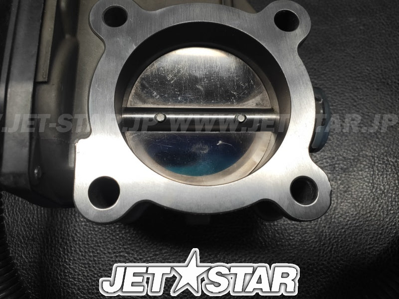 Used 6BH-13750-00-00 THROTTLE BODY ASSY [X2307-21]