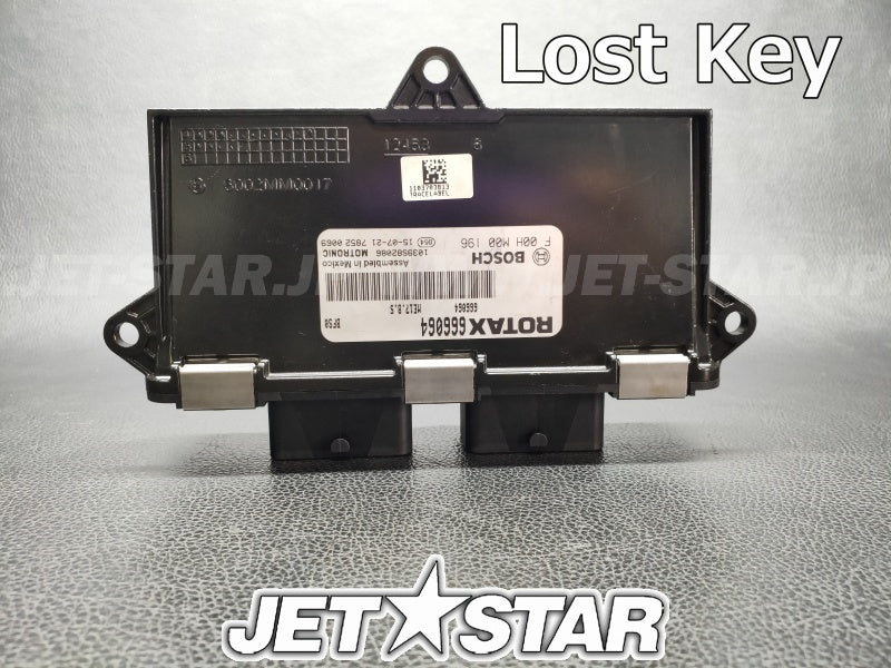 Used 420864374 ELECTRONIC BOX NORTH AMERICA (WITH DEFECT) [X2307-22]