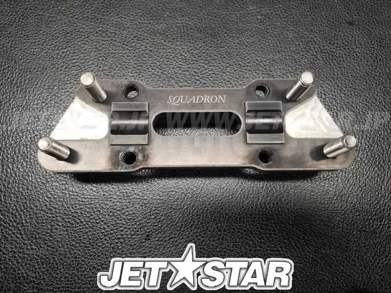 Used Aftermarket SQUADRON BILLET HANDLE MOUNT [X2307-25]
