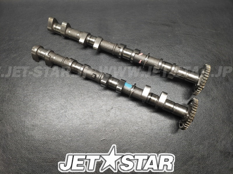 Used 6BH-12171-10-00/6BH-12181-10-00 CAMSHAFT 1/CAMSHAFT 2 [X2308-47]