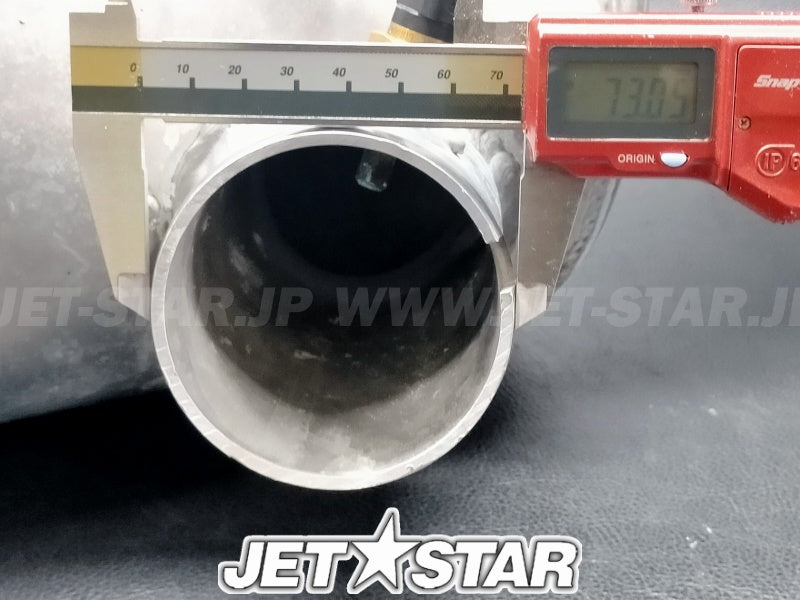 Used 274001685 MUFFLER [X2308-50]