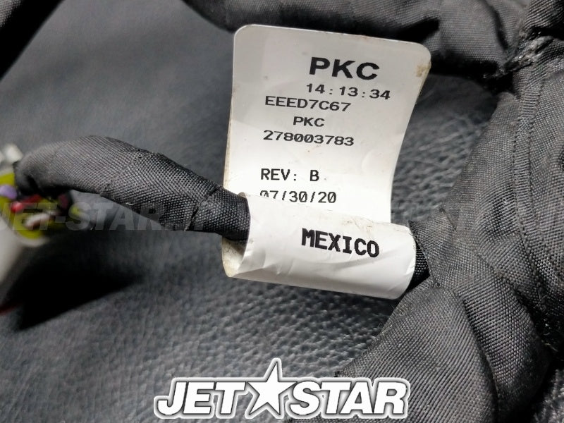 Used 278003783 MAIN WIRING HARNESS [X2308-55]