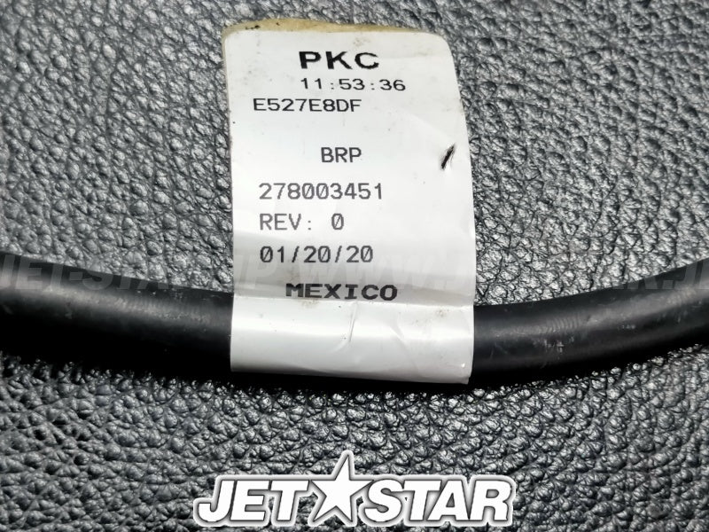 Used 278003783 MAIN WIRING HARNESS [X2308-55]