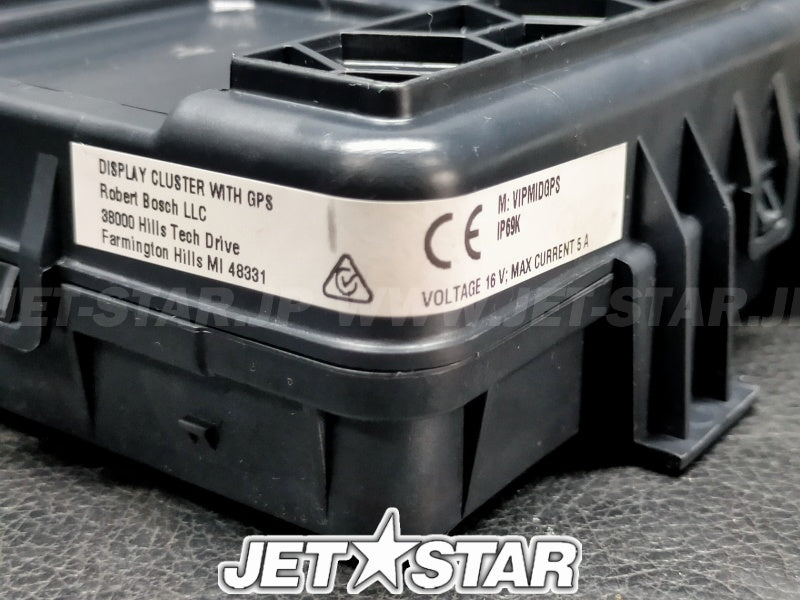 Slightly Used 278003432 INFO GAUGE CENTER [X2308-59]